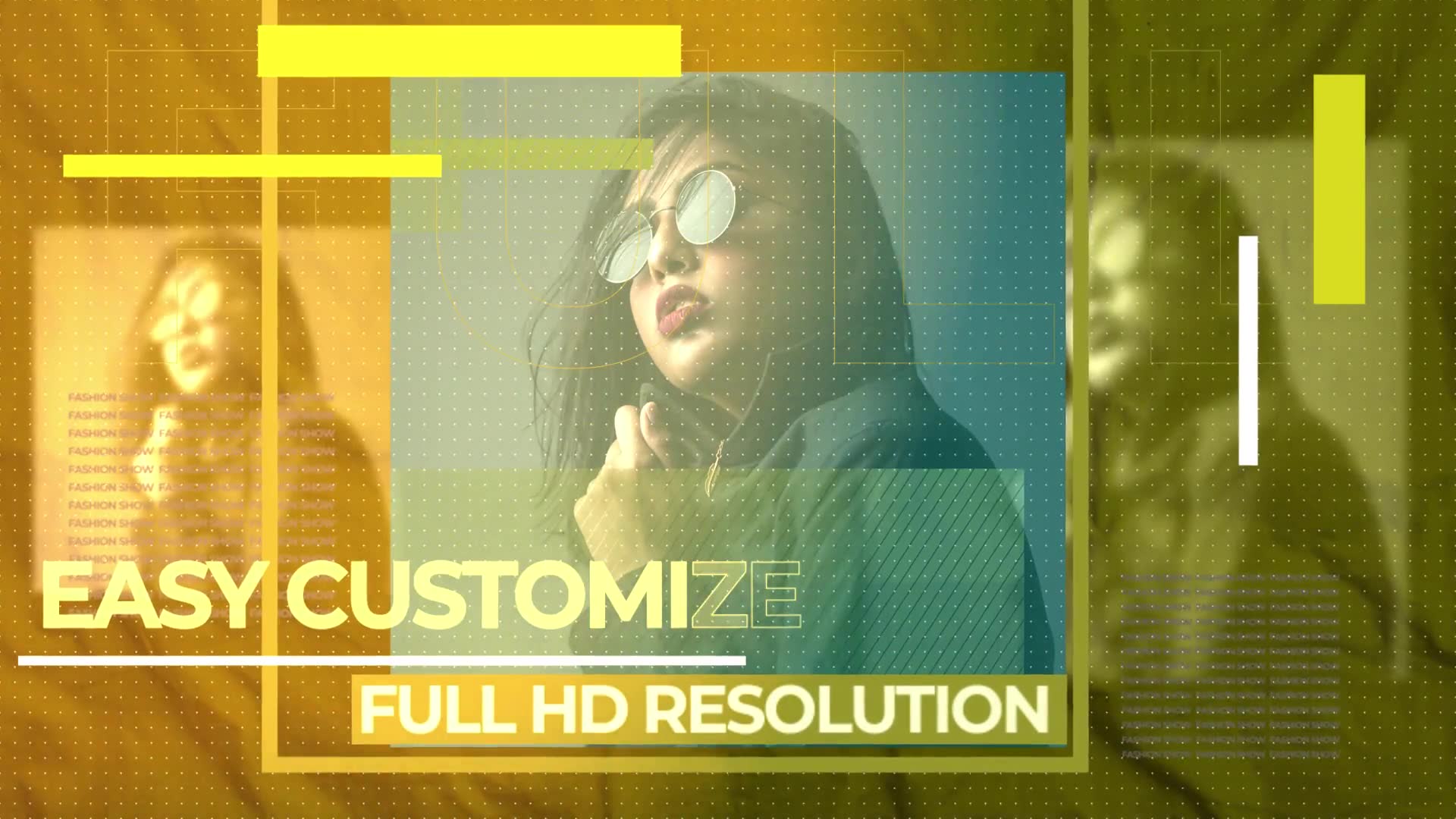 Fashion Show Opener Videohive 32064417 After Effects Image 6