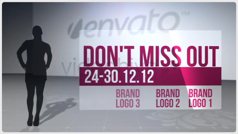 Fashion Show Promo for Your Boutique Videohive 3258167 After Effects Image 3