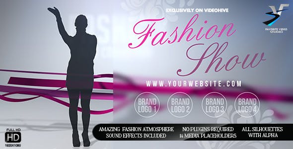 Fashion Show Promo for Your Boutique - 3258167 Download Videohive