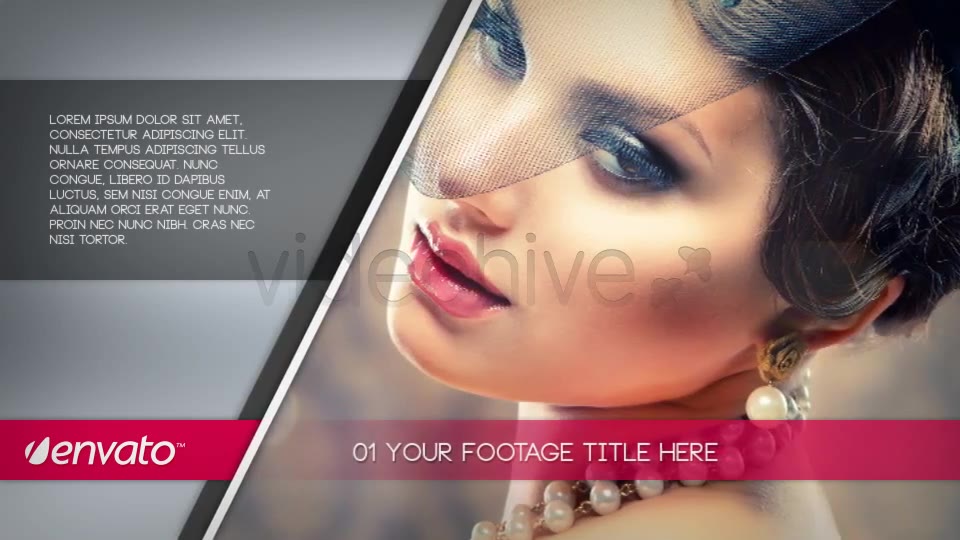 Fashion Showcase - Download Videohive 3554623