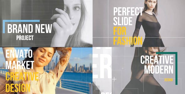 Fashion Slider - Download 20555894 Videohive