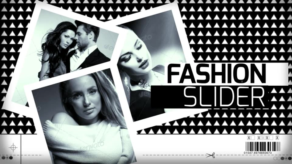 Fashion Slider - Download Videohive 7952030