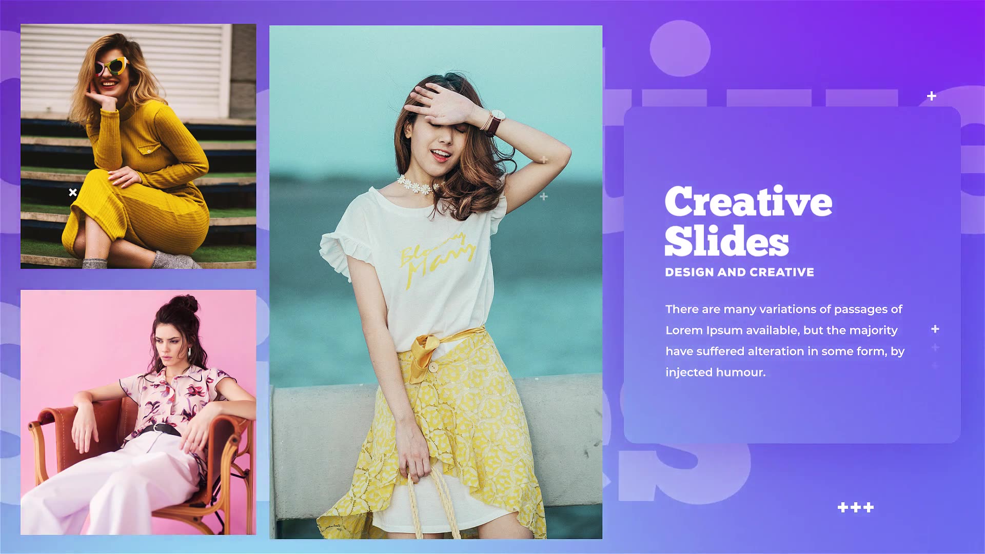 Fashion Slides Videohive 23195989 After Effects Image 3