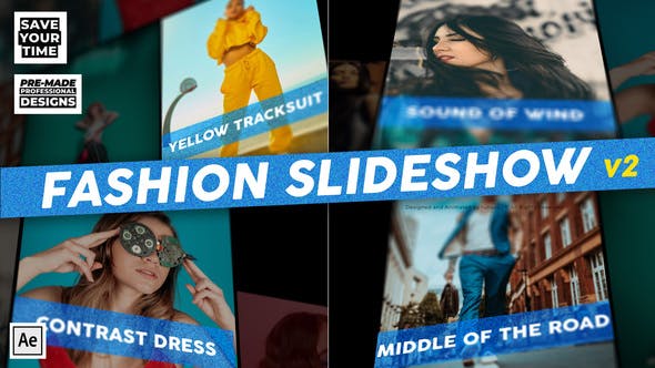 Fashion Slideshow - 3076999 Download Videohive