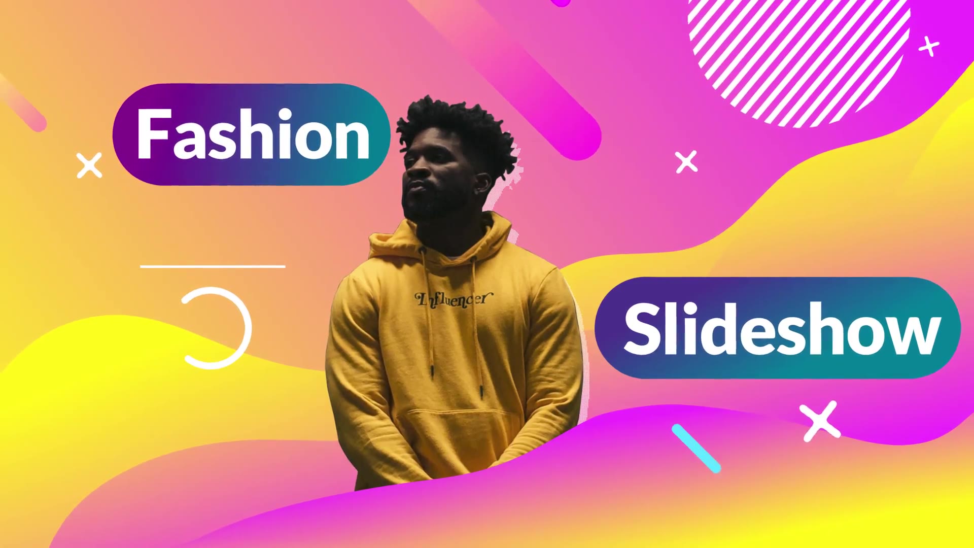 Fashion Slideshow || After Effects Videohive 30284295 After Effects Image 3