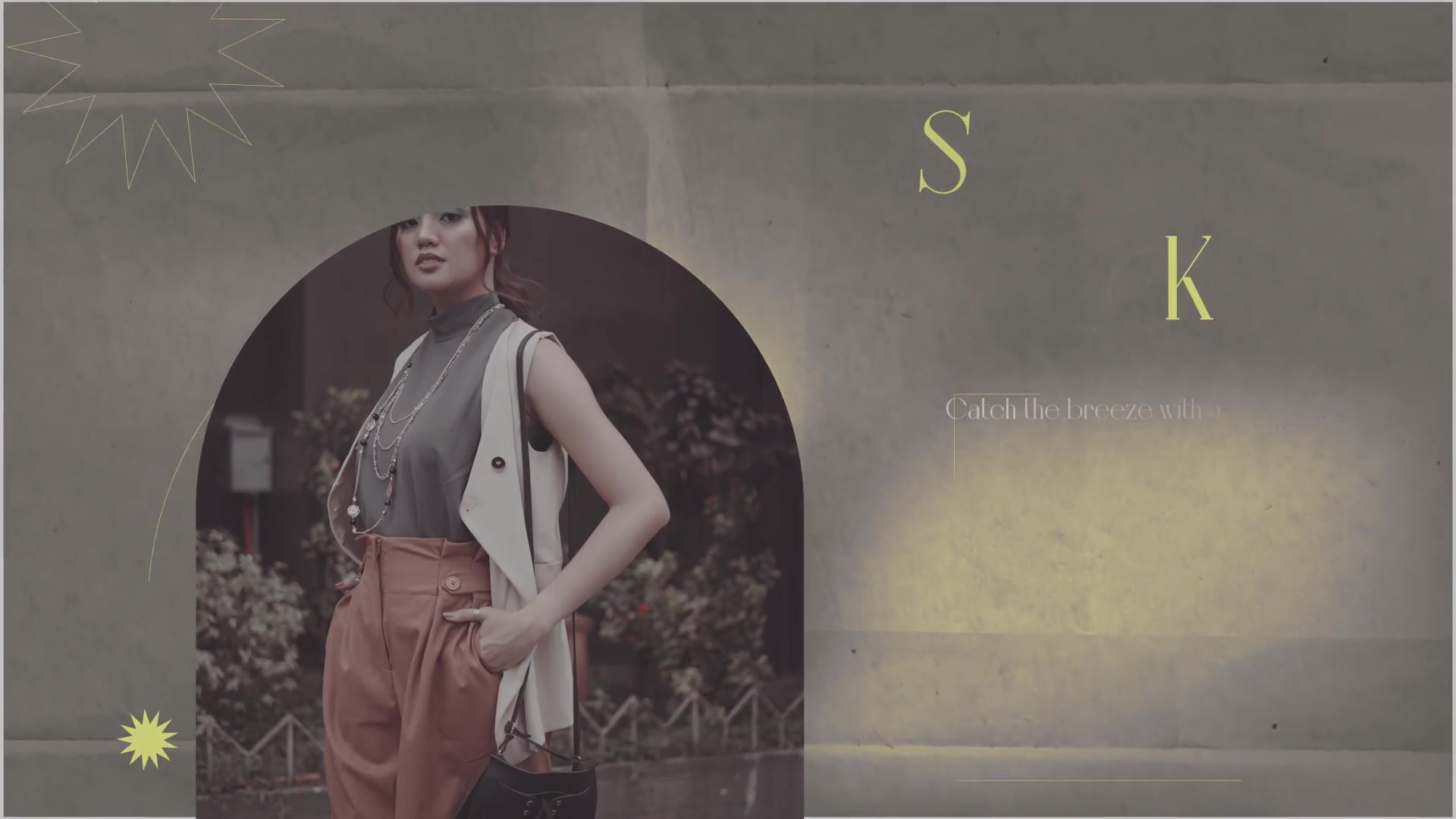 Fashion Slideshow | After Effects Videohive 33861510 After Effects Image 7