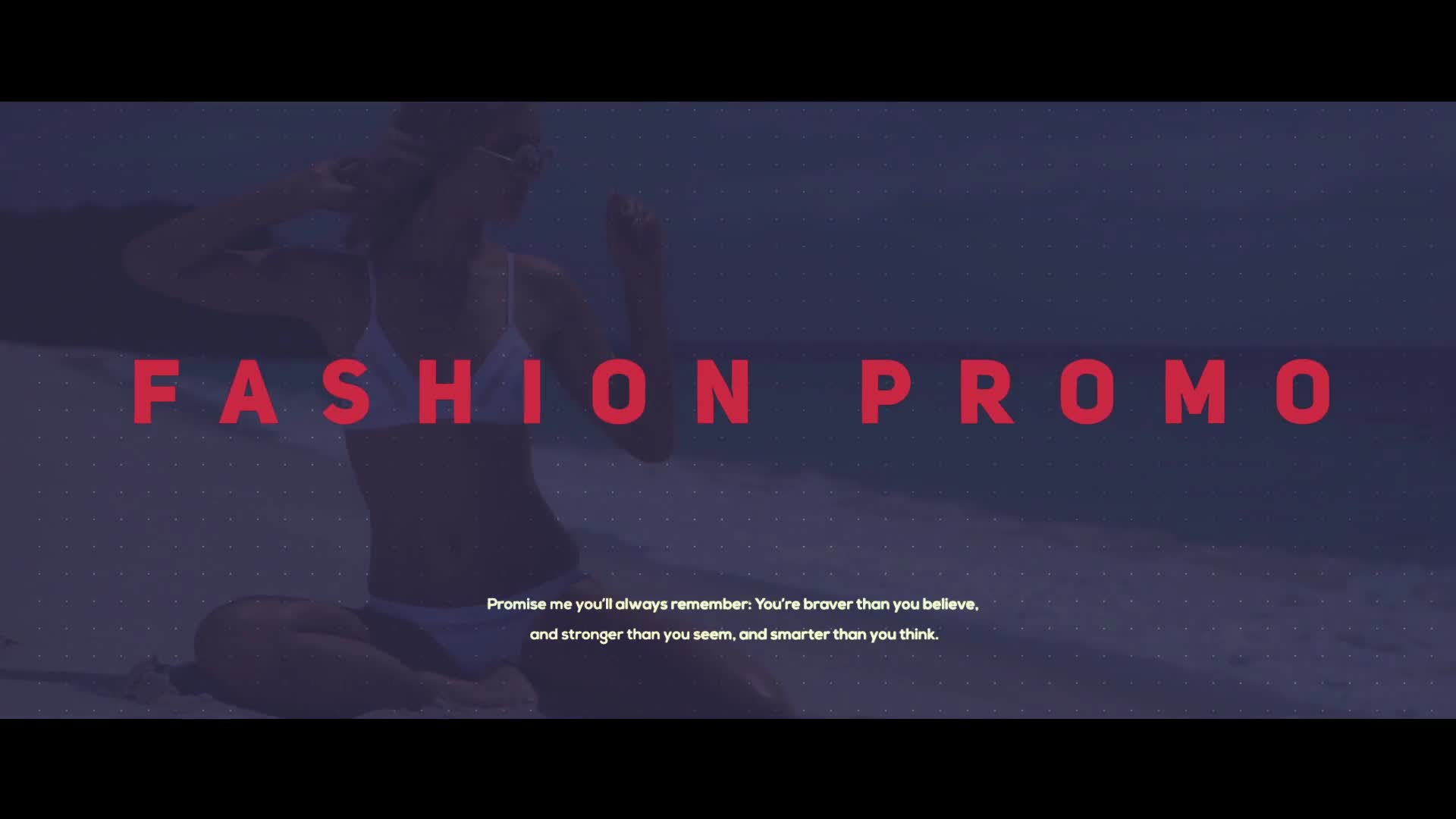 Fashion Slideshow Videohive 22189101 After Effects Image 1