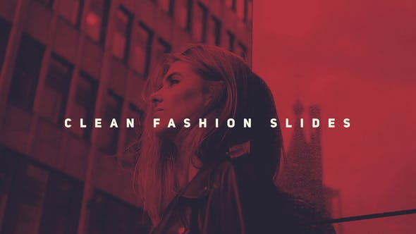 Fashion Slideshow - Download 22189101 Videohive