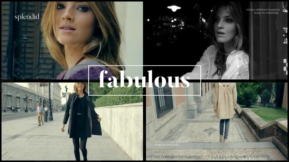 Fashion Slideshow Videohive 15763308 After Effects Image 10