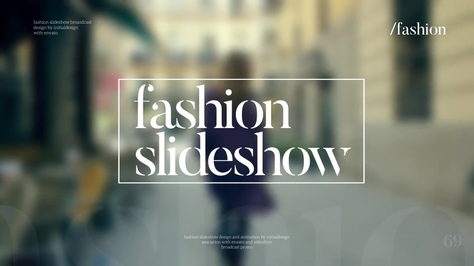 Fashion Slideshow Videohive 15763308 After Effects Image 13