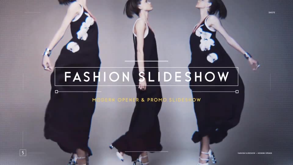 Fashion Slideshow - Download Videohive 19757831