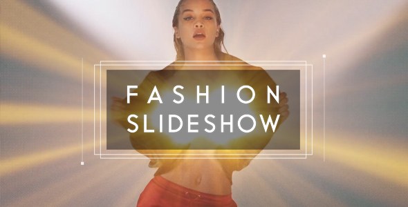 Fashion Slideshow - Download Videohive 19757831