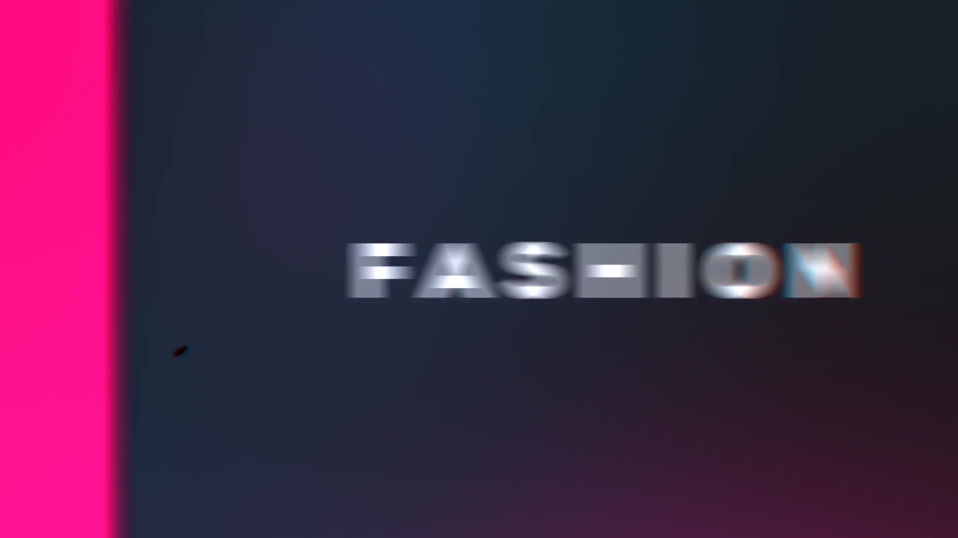 Fashion Slideshow - Download Videohive 19977438