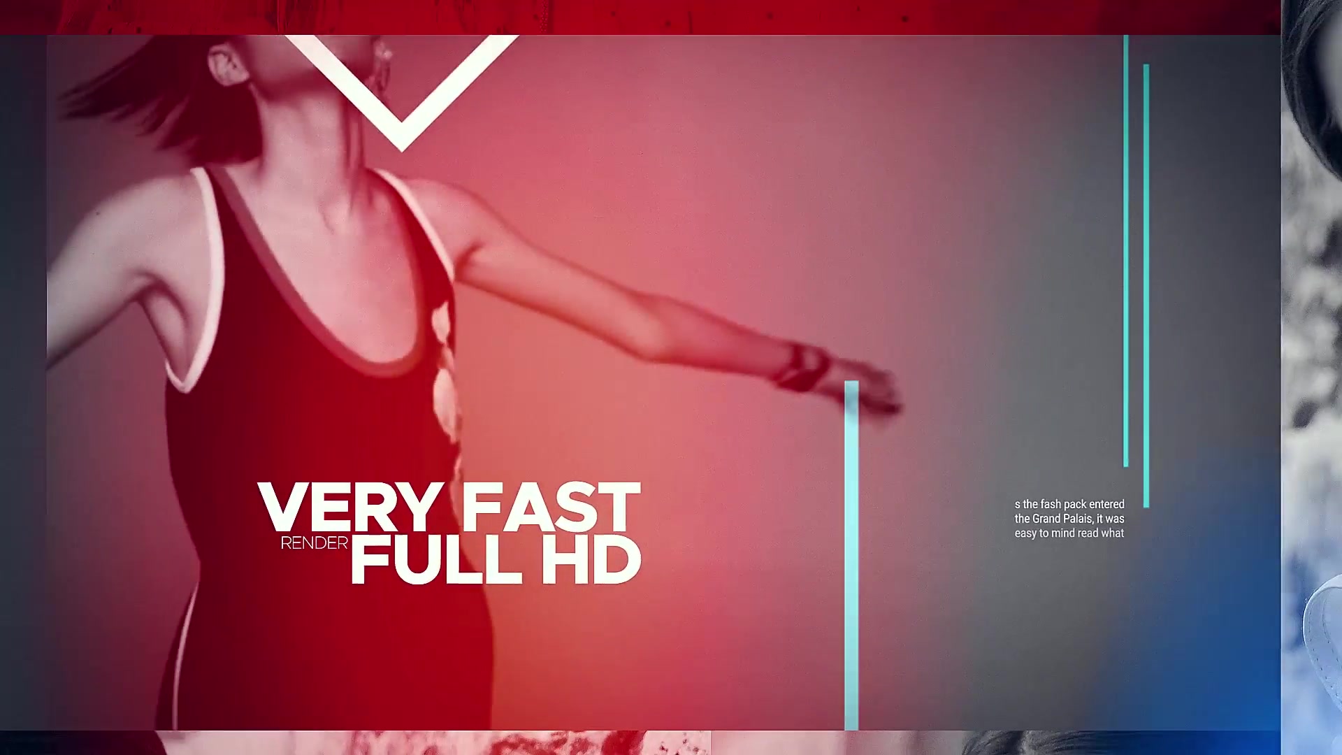 Fashion Slideshow Videohive 21438815 After Effects Image 6