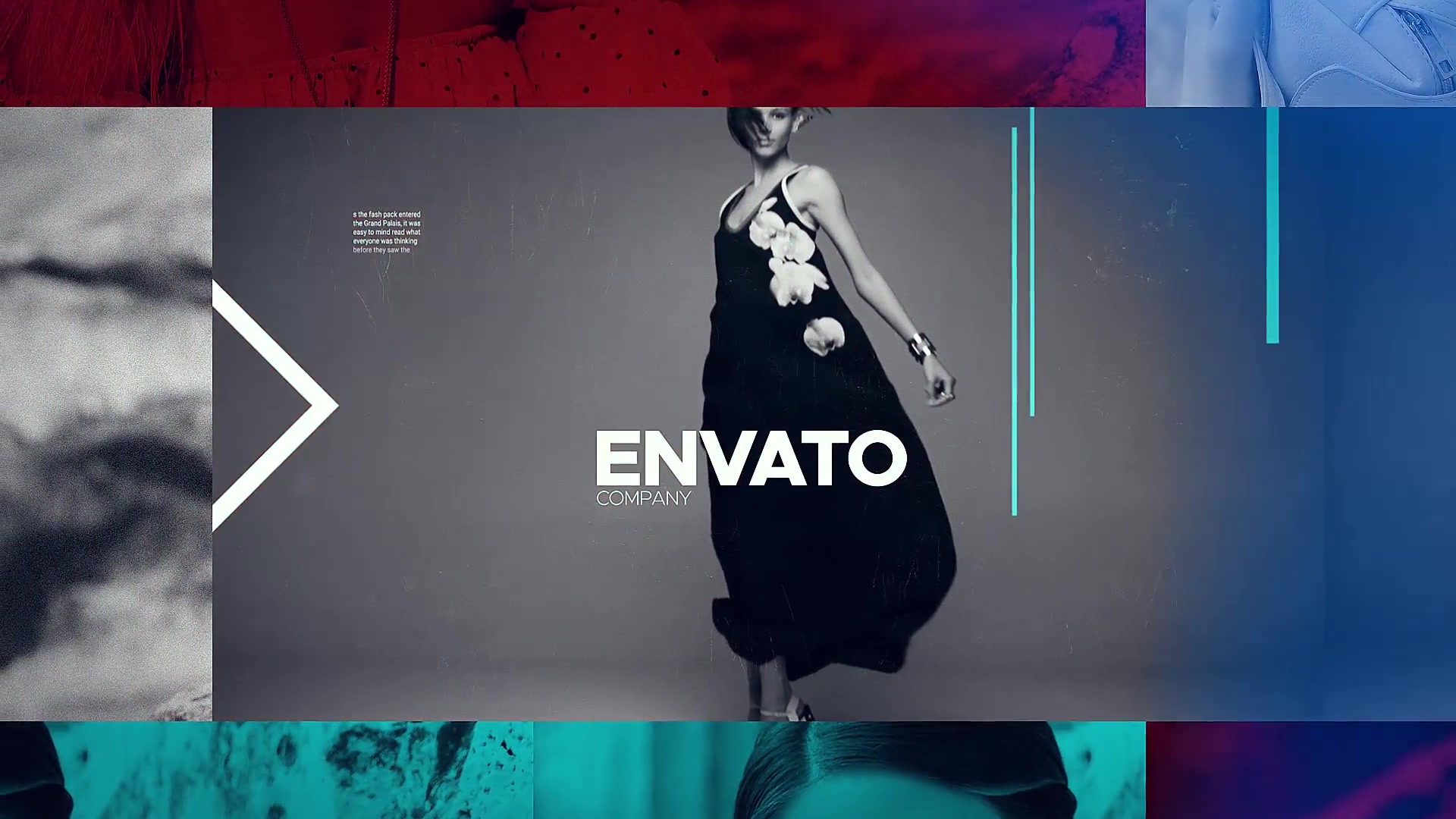 Fashion Slideshow Videohive 21438815 After Effects Image 7