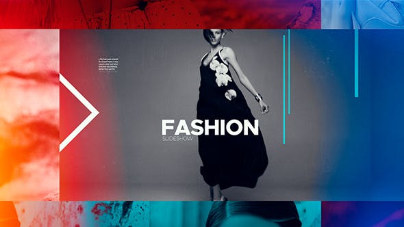 Fashion Slideshow - Download Videohive 21438815