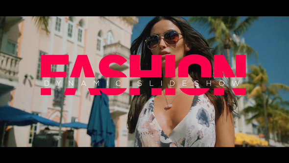 Fashion Slideshow - Download Videohive 22526065