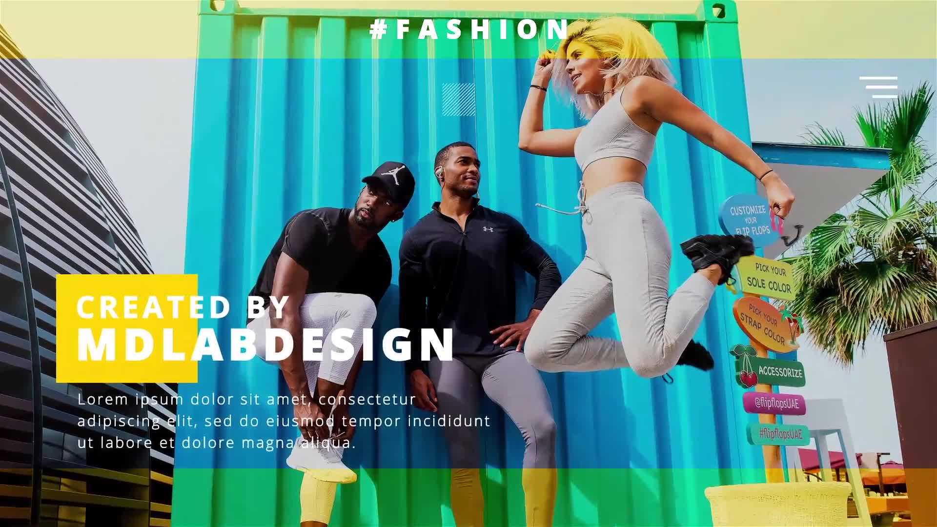 Fashion Slideshow - Download Videohive 22931965