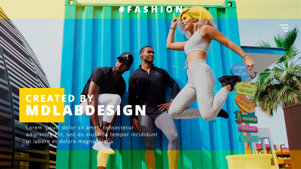 Fashion Slideshow - Download Videohive 22931965