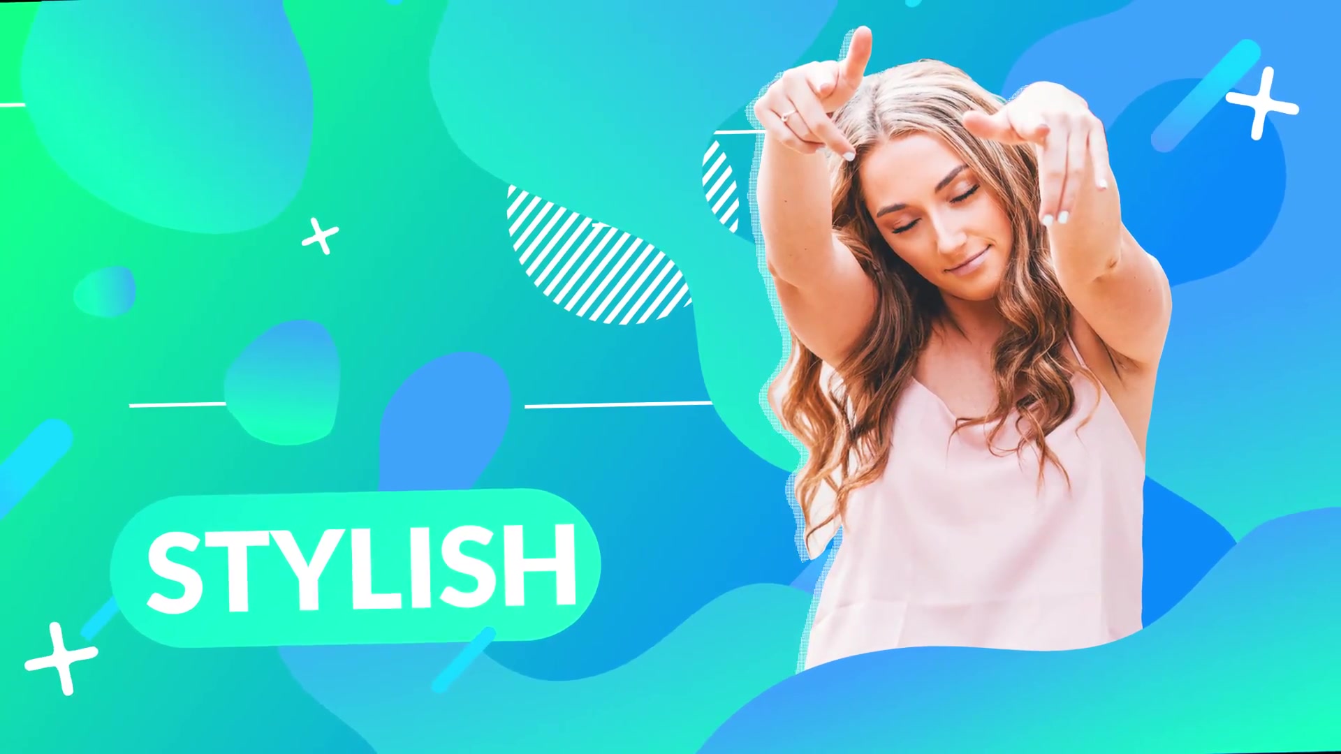 Fashion Slideshow || FCPX Videohive 33089791 Apple Motion Image 4