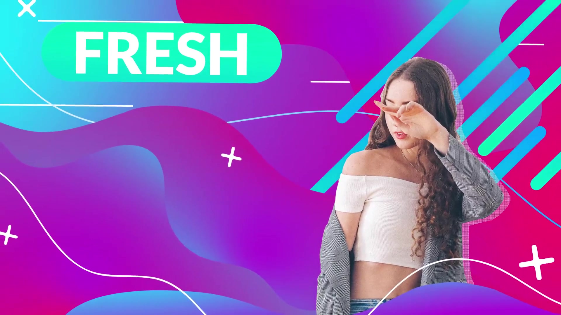 Fashion Slideshow || FCPX Videohive 33089791 Apple Motion Image 8