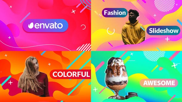 Fashion Slideshow || FCPX - 33089791 Videohive Download