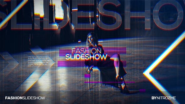 Fashion Slideshow - Videohive 20219131 Download