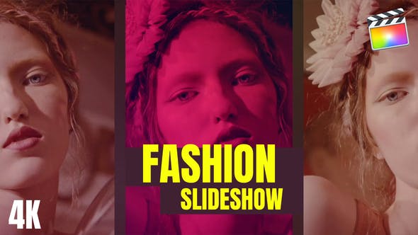 Fashion Slideshow - Videohive Download 26603974