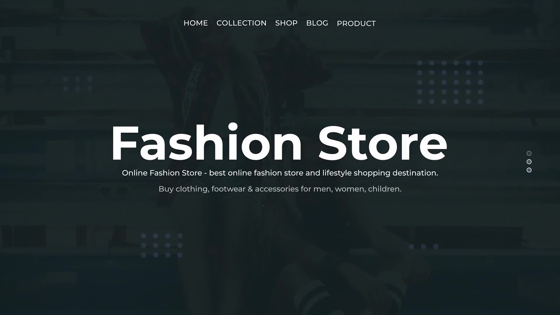 Fashion Store Videohive 23276013 Premiere Pro Image 1