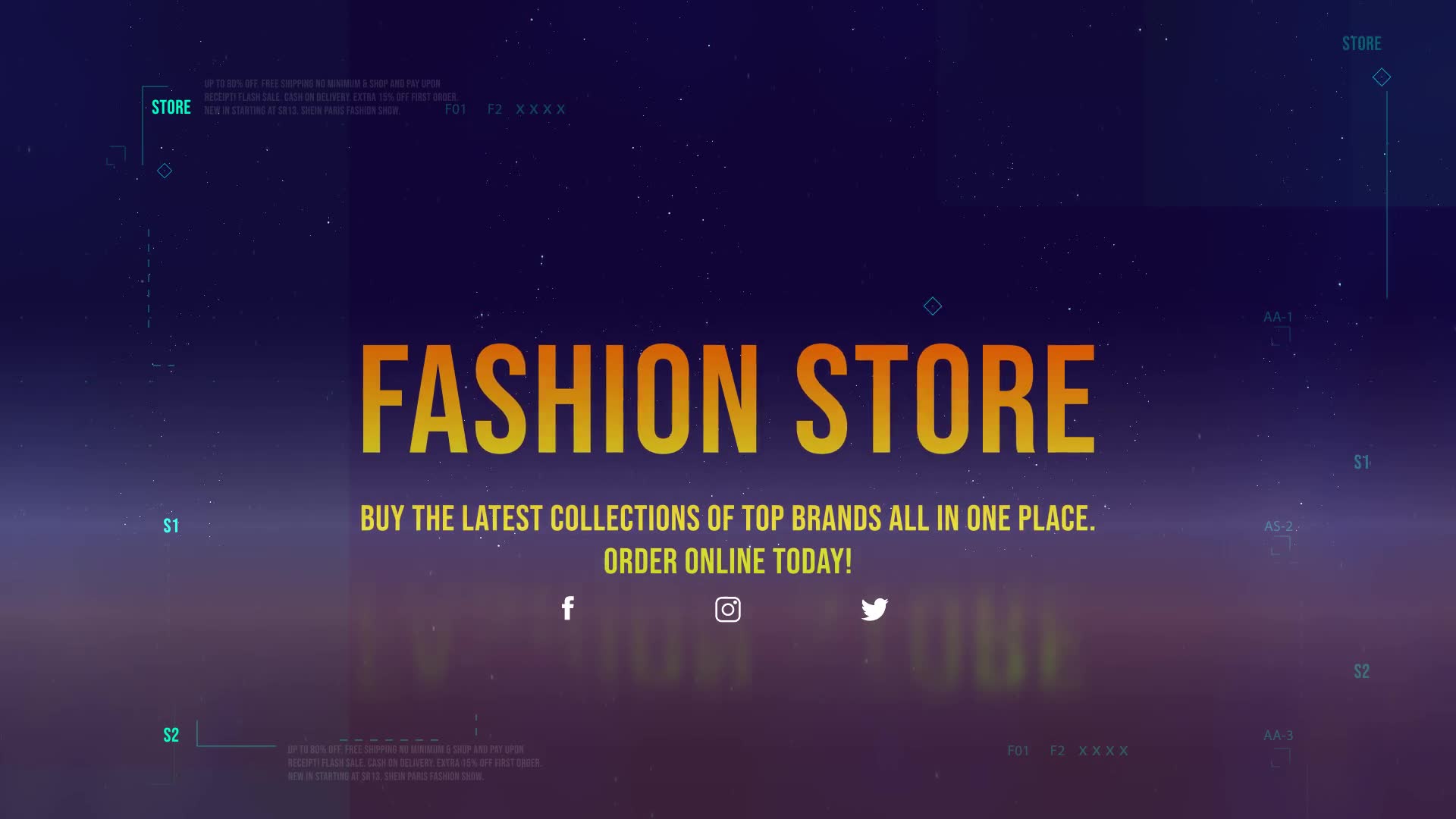 Fashion Store Videohive 25014721 After Effects Image 10