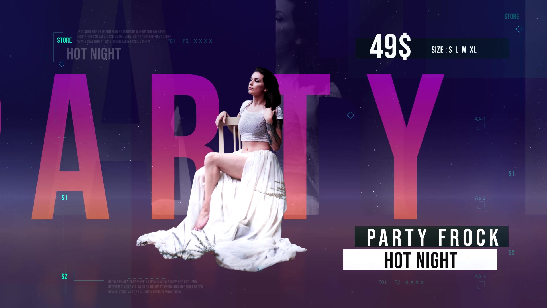 Fashion Store Videohive 25014721 After Effects Image 4