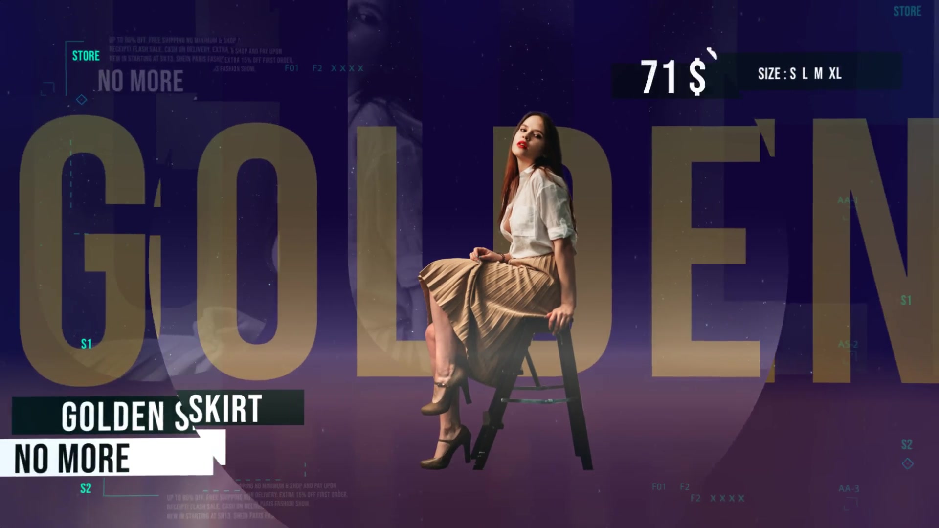 Fashion Store Videohive 25014721 After Effects Image 5