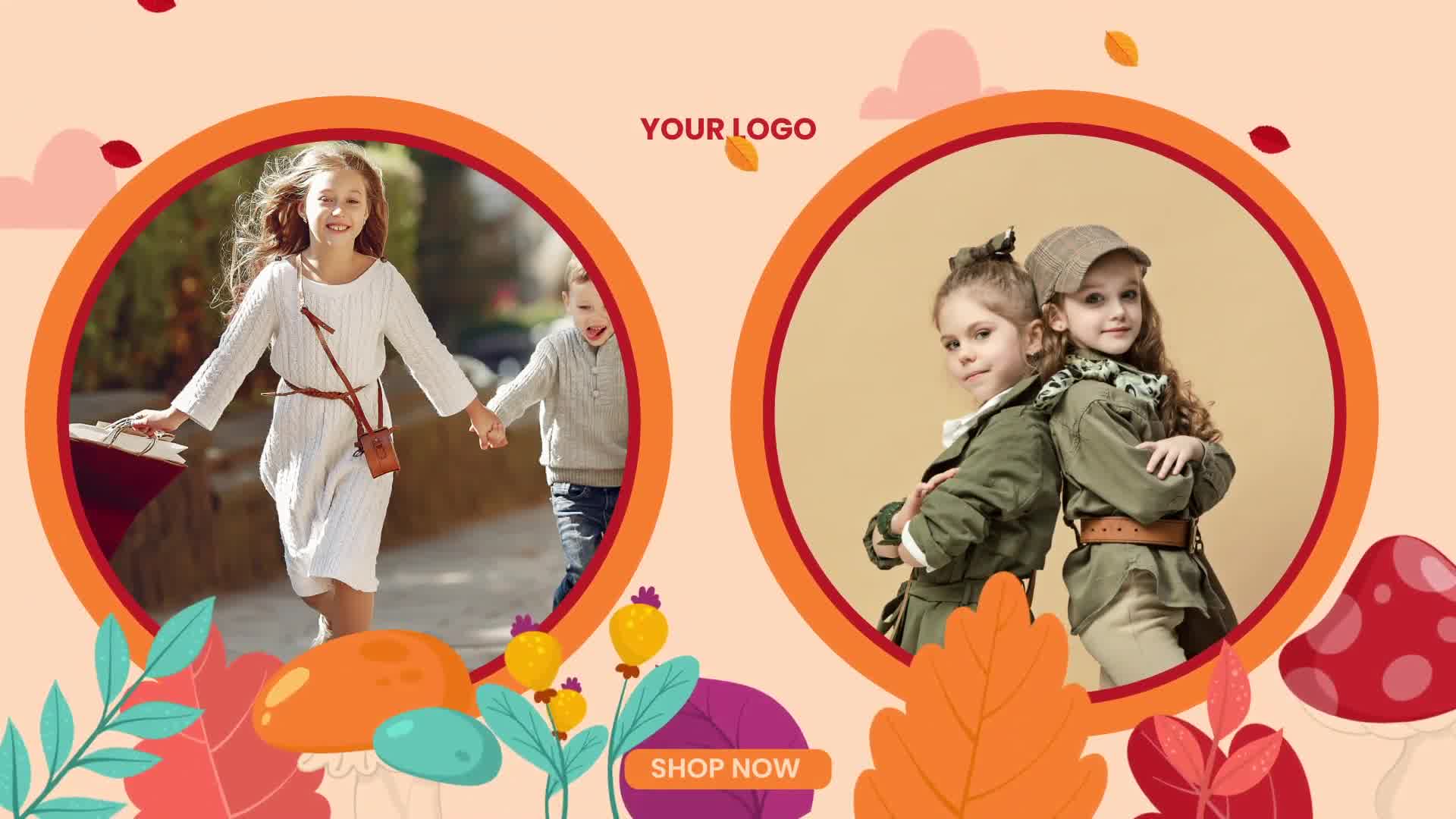 Fashion Store For Babies Videohive 34567229 After Effects Image 11