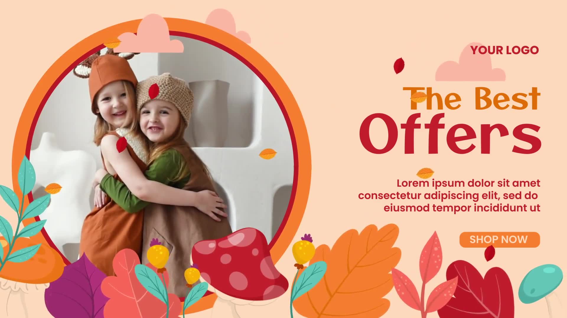 Fashion Store For Babies Videohive 34567229 After Effects Image 8