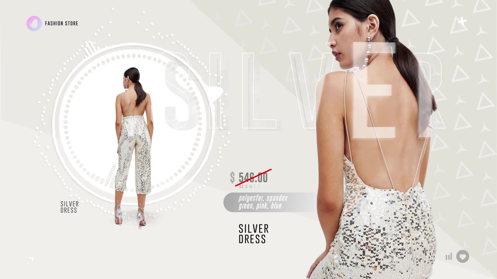 Fashion Store Pack - Download Videohive 22383769