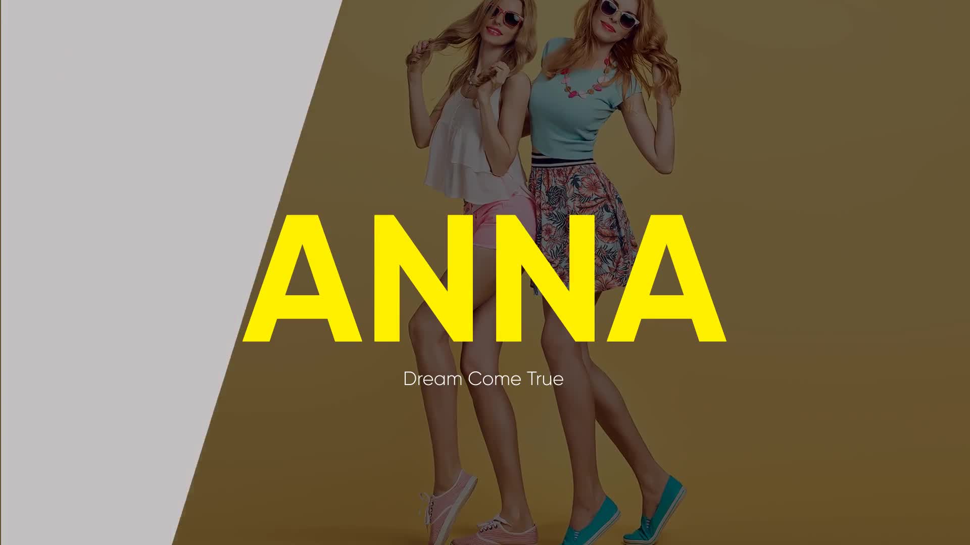 Fashion Store Promo Anna Videohive 23817657 After Effects Image 1