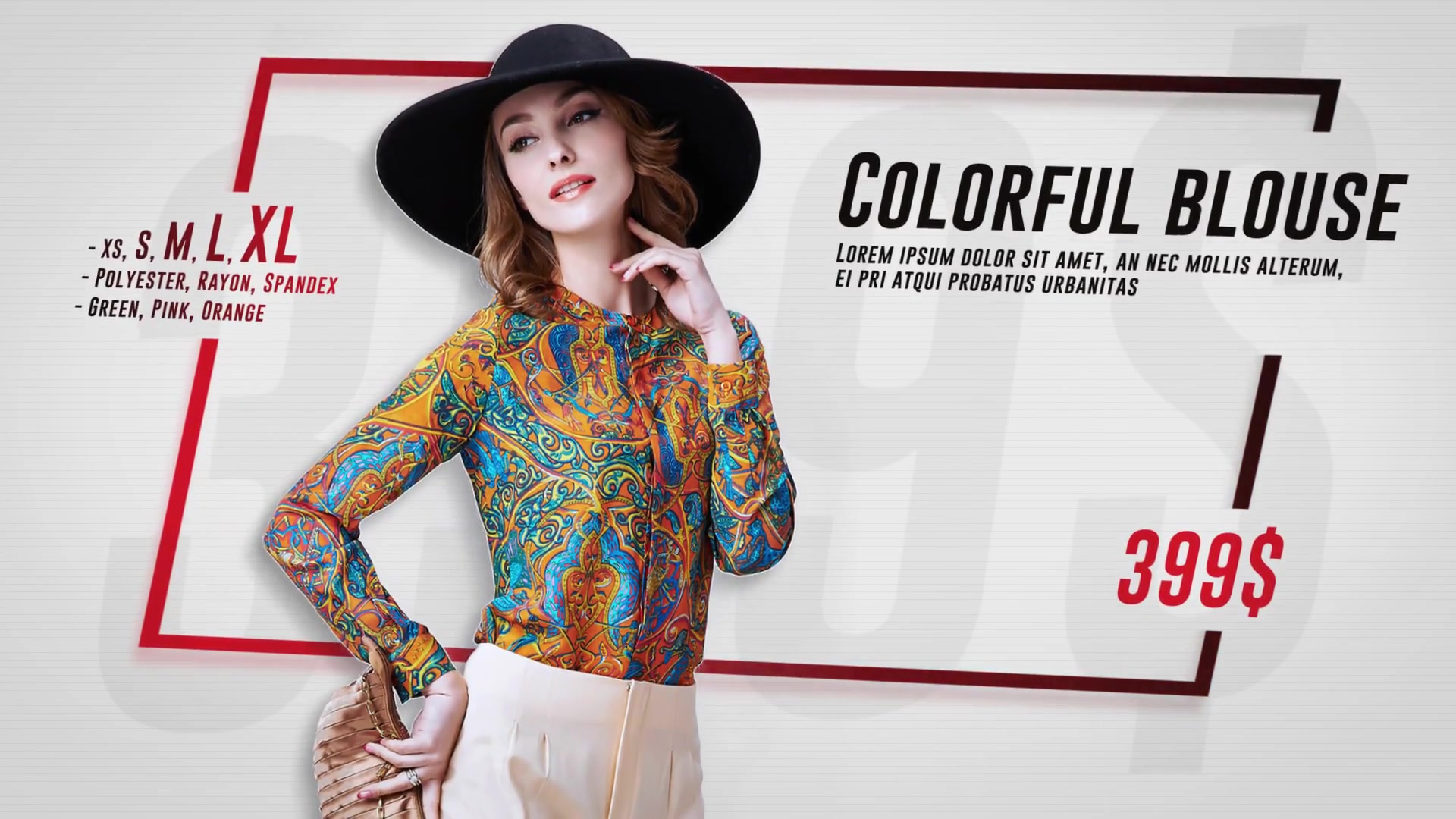 Fashion Store Videohive 16073231 After Effects Image 4
