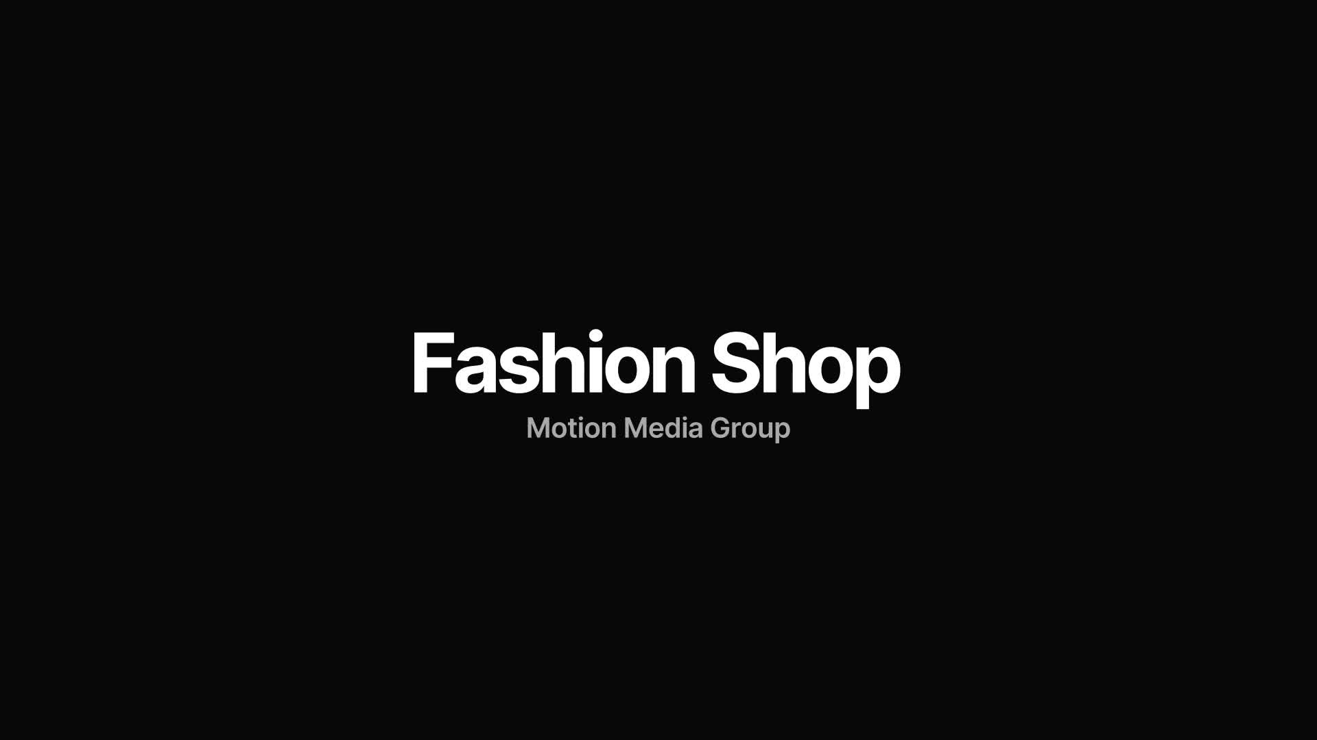 Fashion Stories Pack Videohive 33046919 After Effects Image 11