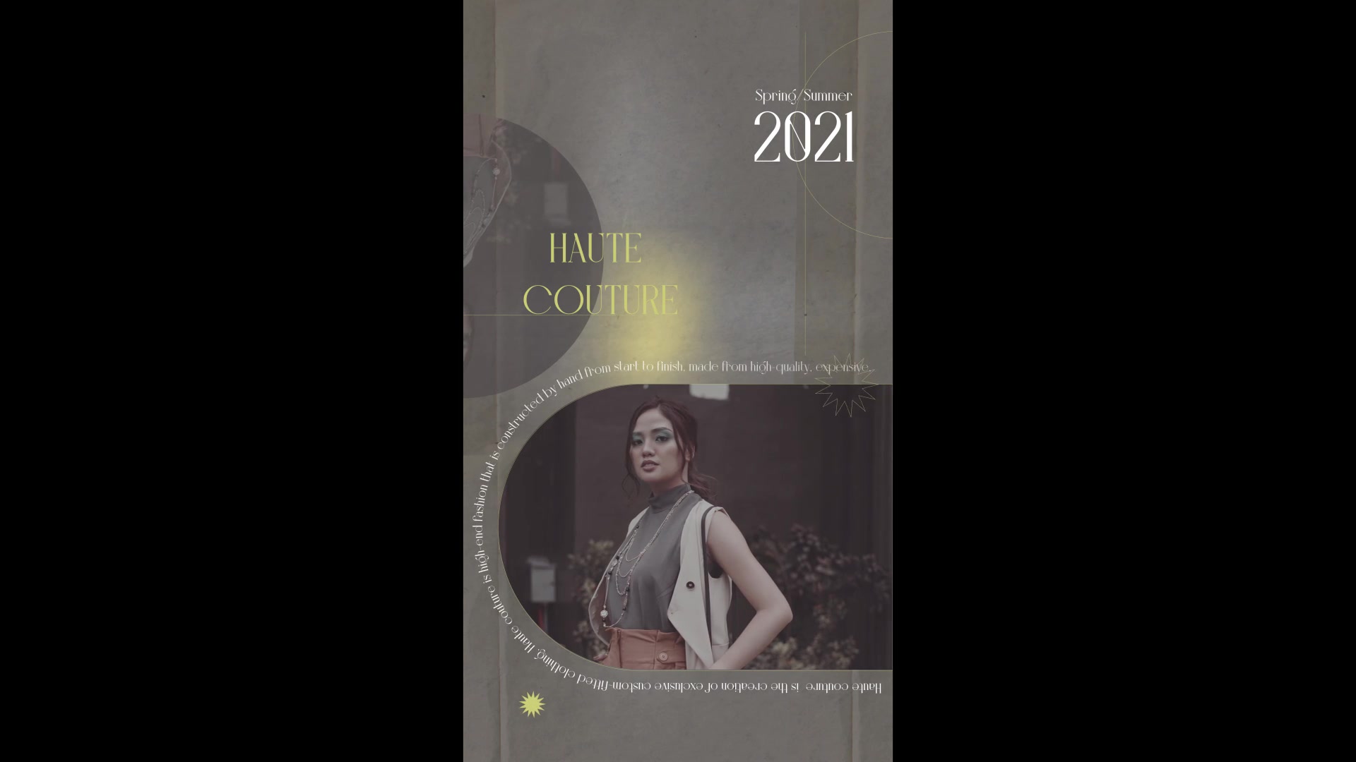 Fashion Stories Slideshow | After Effects Videohive 33898314 After Effects Image 5