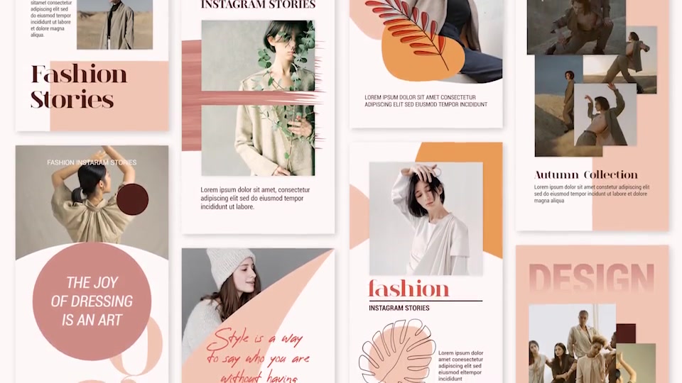 Fashion Stories Videohive 28467704 After Effects Image 9