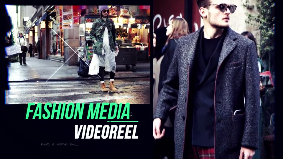 Fashion Street Opener Videohive 20465529 After Effects Image 3