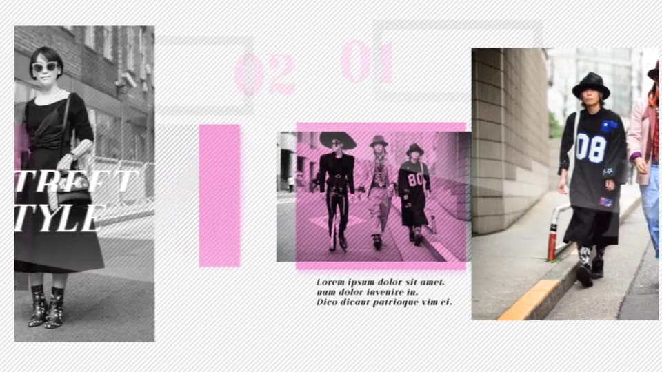 Fashion Street Style Videohive 15853030 After Effects Image 2