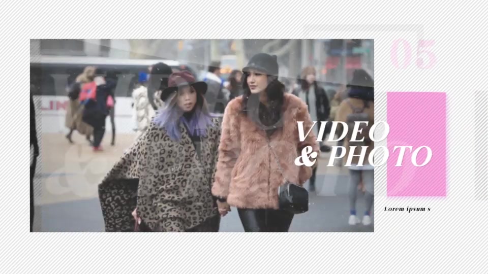 Fashion Street Style Videohive 15853030 After Effects Image 4