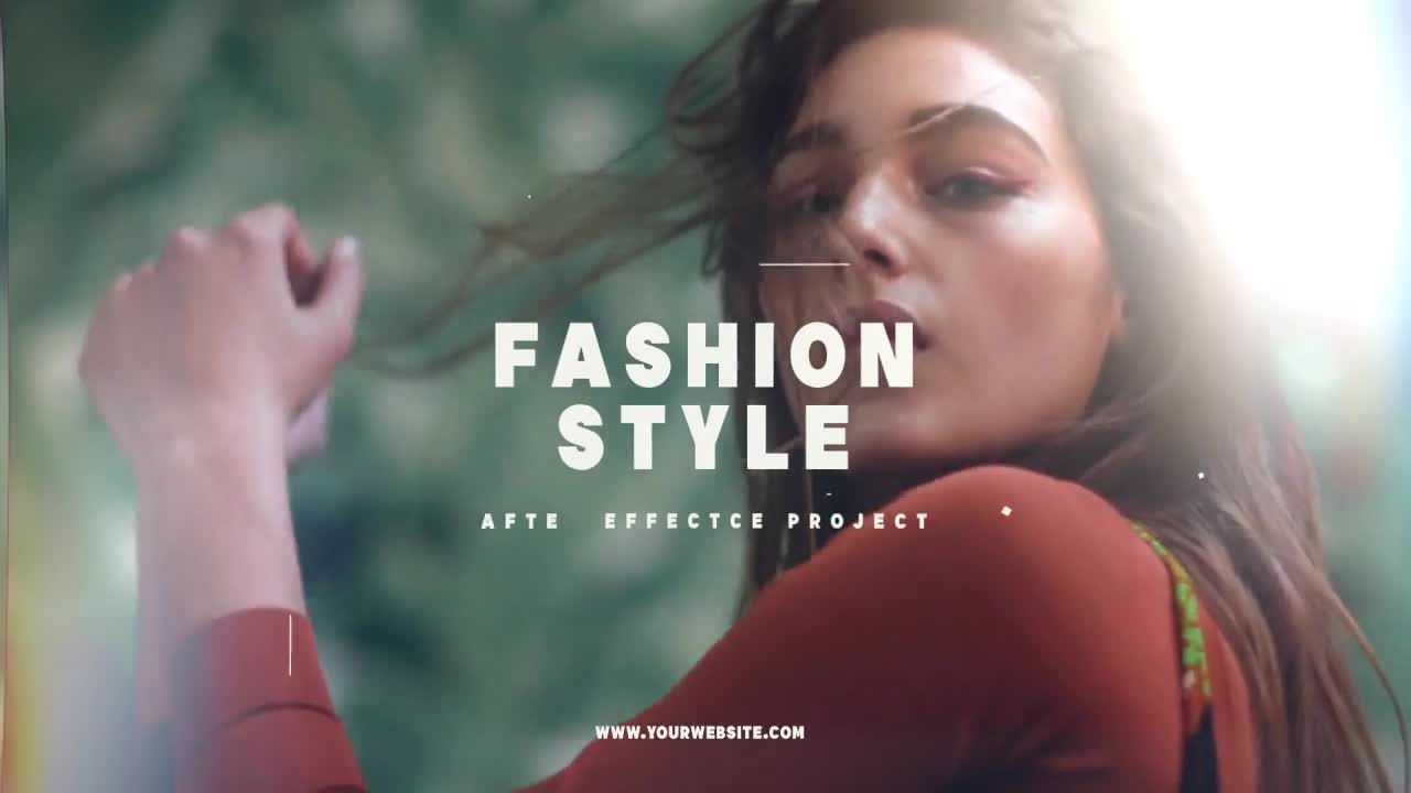 Fashion Style Videohive 22531693 After Effects Image 1