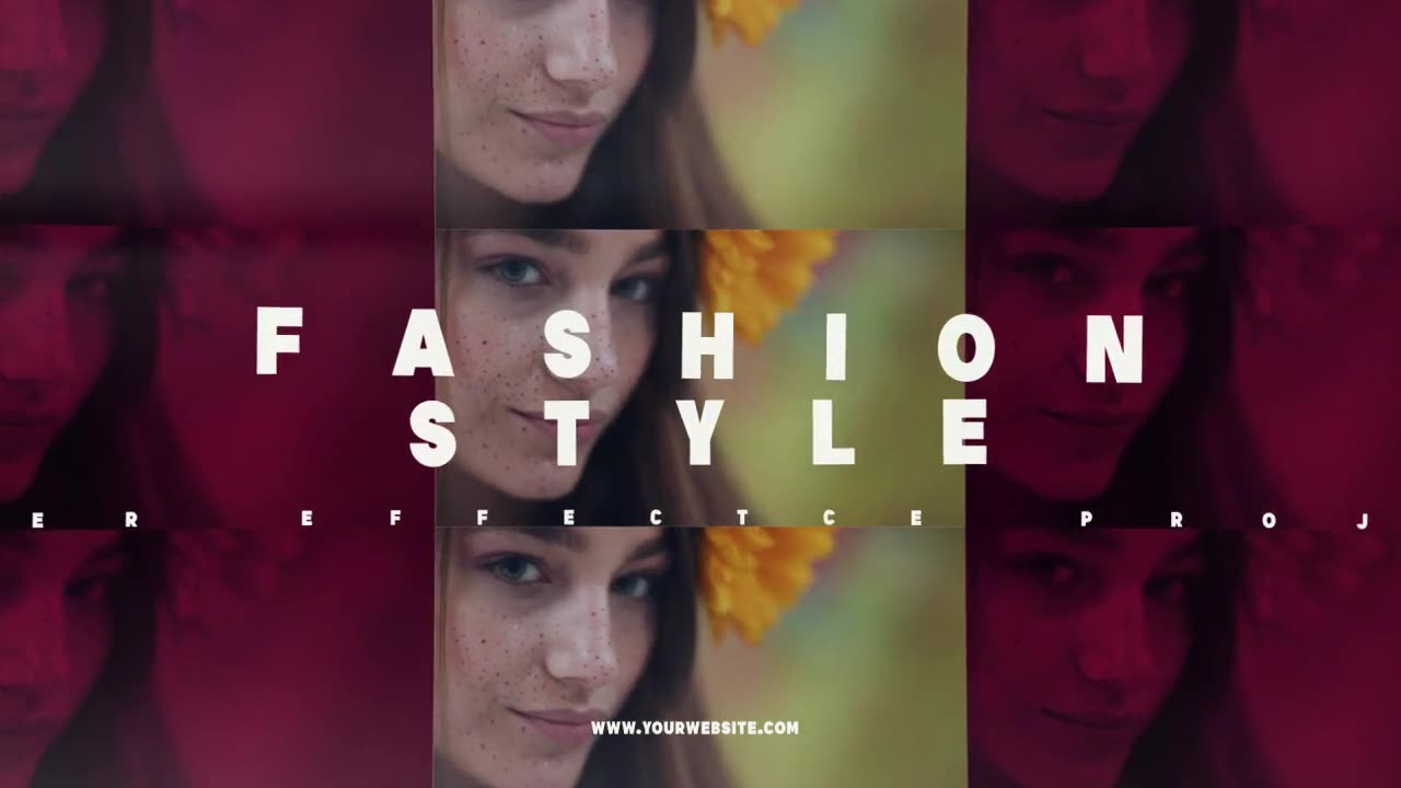 Fashion Style Videohive 22531693 After Effects Image 2