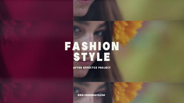 Fashion Style - 22531693 Download Videohive