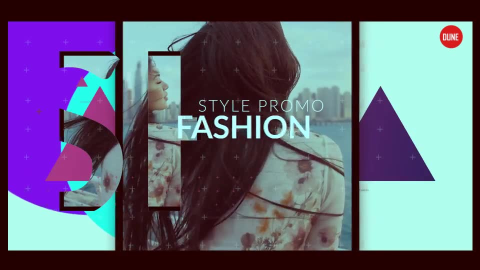 Fashion Style Promo Videohive 23634504 After Effects Image 2
