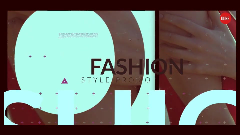Fashion Style Promo Videohive 23634504 After Effects Image 9