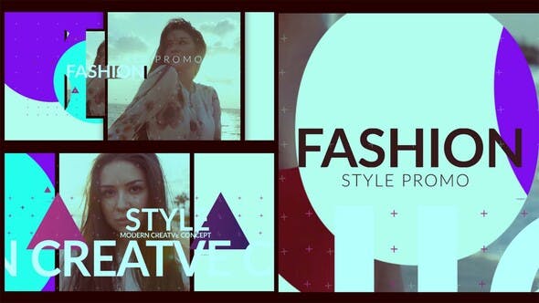 Fashion Style Promo - 23634504 Videohive Download
