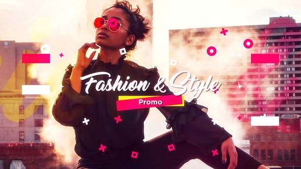 Fashion Style Promo - Videohive 22979716 Download
